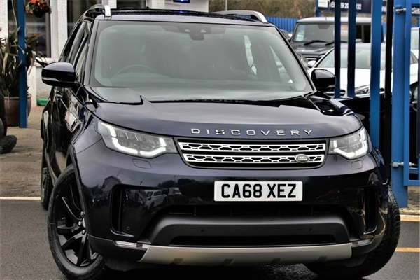 Land Rover Discovery 2.0 SD4 HSE 5d 237 BHP Auto