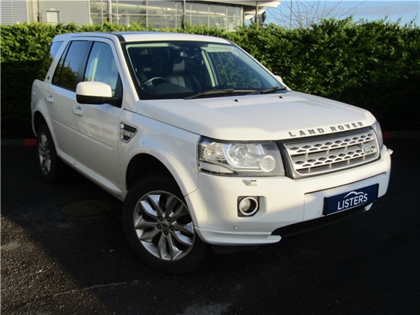 Land Rover Freelander 2.2 SD4 HSE 5dr Auto