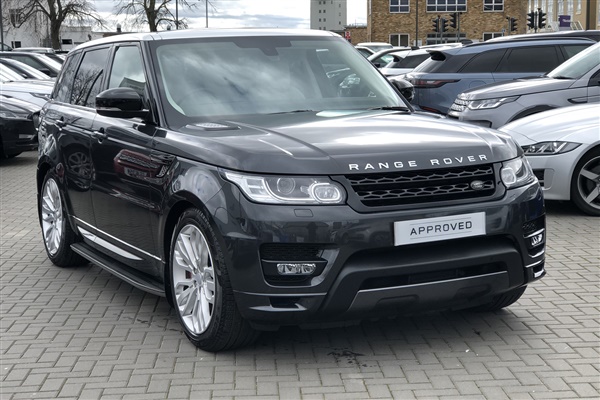 Land Rover Range Rover Sport 3.0 SDV] Autobiography