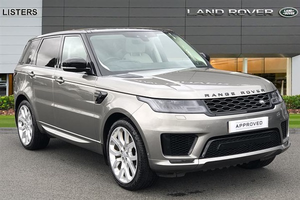 Land Rover Range Rover Sport 3.0 SDV6 Autobiography Dynamic