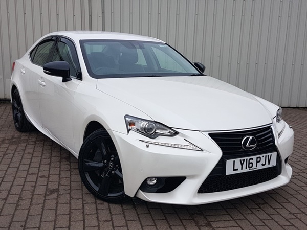 Lexus IS 200t Sport 4dr Auto