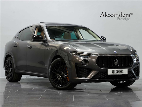 Maserati Levante 3.0 V6 GranSport Nerissimo ZF 4WD (s/s) 5dr