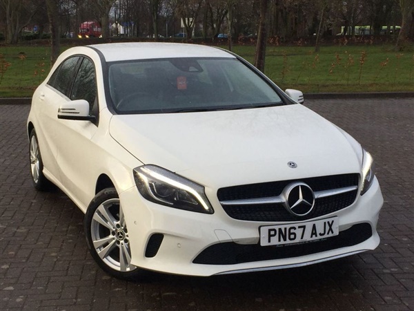 Mercedes-Benz A Class 1.5 A 180 D SPORT PREMIUM 5d 107 BHP