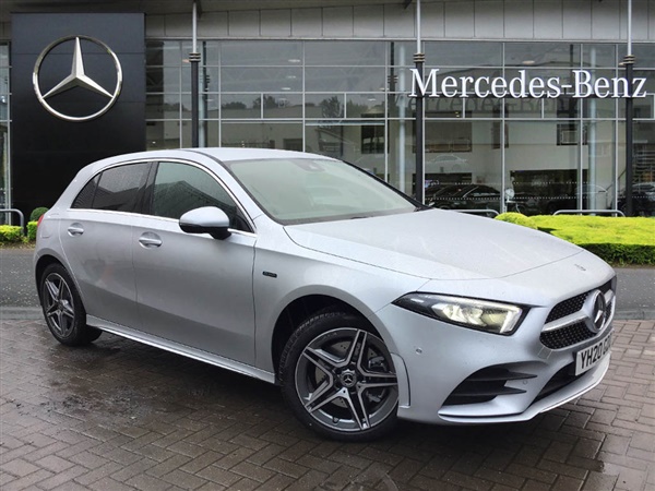 Mercedes-Benz A Class A250e AMG Line Executive 5dr Auto