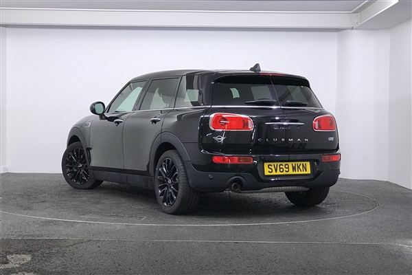 Mini Clubman 1.5 One 6dr [Tech/JCW Chili Pack] Estate