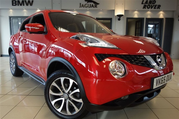 Nissan Juke 1.2 TEKNA DIG-T 5d 115 BHP