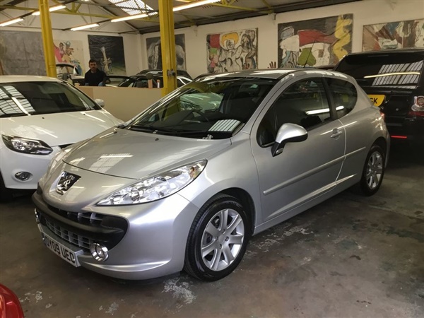 Peugeot  SPORT HDI 3d 90 BHP