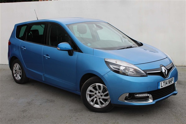 Renault Grand Scenic 1.5 TD Dynamique TomTom EDC Auto 5dr