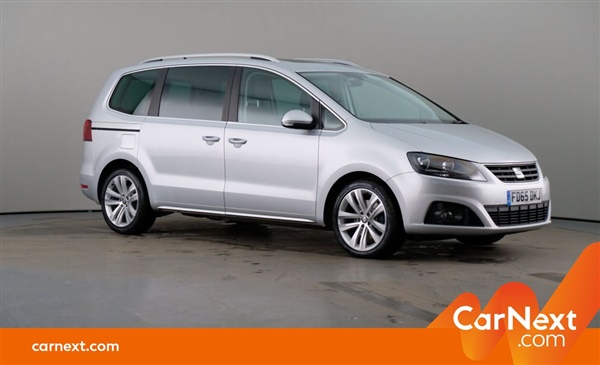 Seat Alhambra 2.0 TDI CR Ecomotive Style Advanced [150]