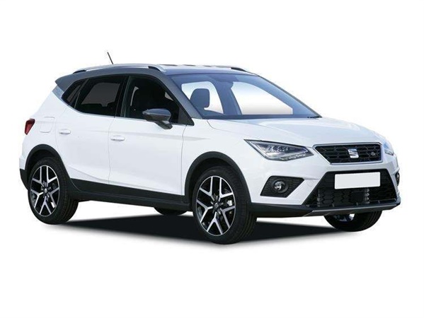 Seat Arona 1.0 TSI XCELLENCE Lux (s/s) 5dr