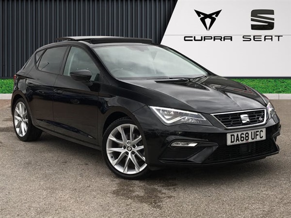 Seat Leon 2.0 TSI 190PS FR SPORT 5DR AUTO