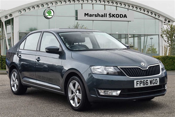 Skoda Rapid 1.2 TSI 110 SE L 5dr