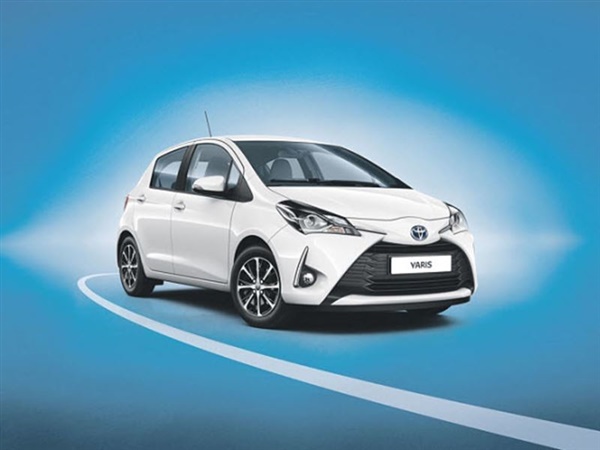 Toyota Yaris 1.5 VVT-i Icon 5dr Manual