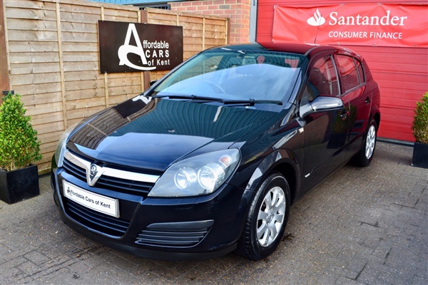 Vauxhall Astra 1.6 Club Twinport 5dr