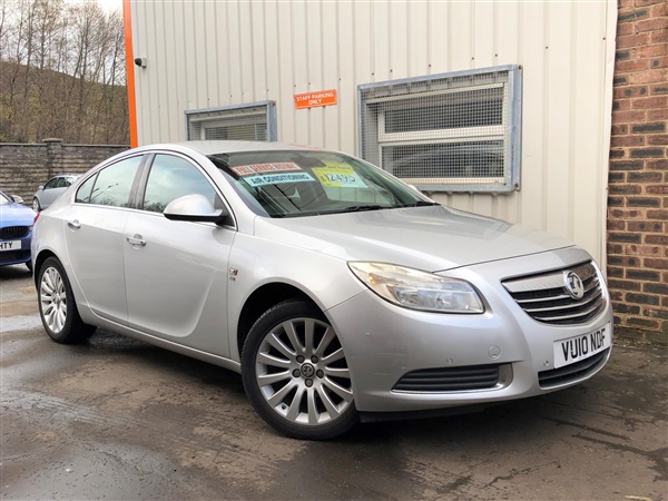 Vauxhall Insignia 2.0 CDTi ecoFLEX SE Nav [dr