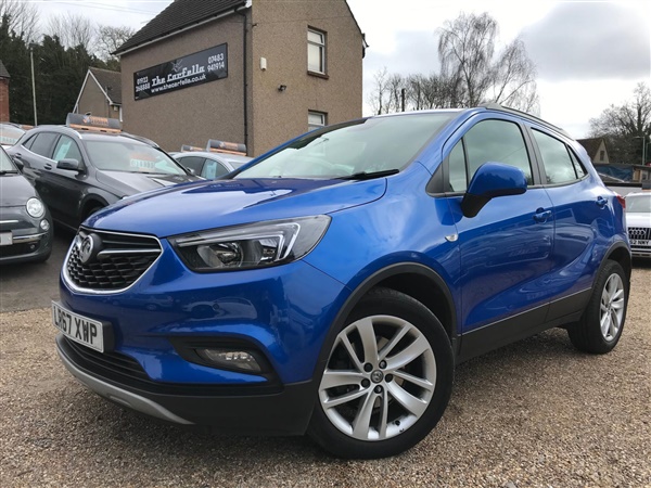 Vauxhall Mokka 1.4T Active 5dr