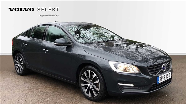 Volvo S60 T] Business Edition Lux 4dr Geartronic