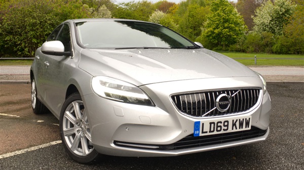 Volvo V40 Dhp Euro 6 Inscription Ed Auto