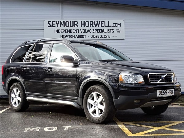 Volvo XC D5 ACTIVE AWD 5d 185 BHP Last of the Manual