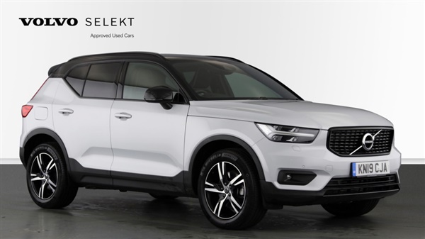 Volvo XC40 D3 R Design AWD AT Winter and Auto
