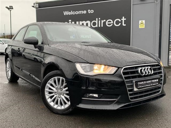 Audi A3 1.6 Tdi 110 Se Technik 3Dr