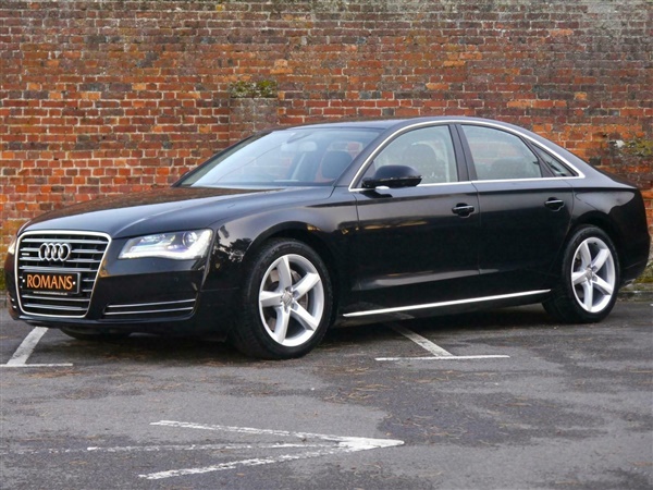 Audi A8 3.0 TDI Quattro SE Executive Tip Auto - FSH -