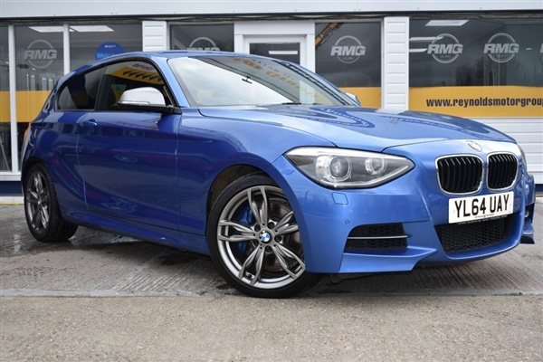 BMW 1 Series 3.0 M135I 3d 316 BHP Auto