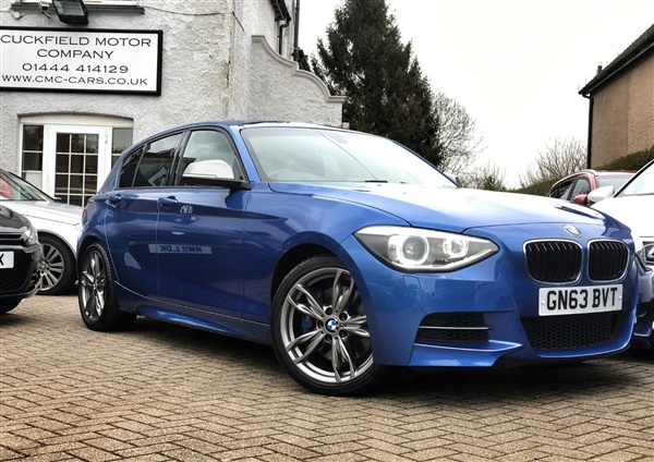 BMW 1 Series 5dr Auto