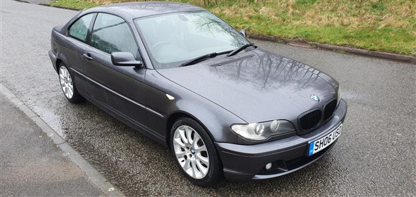 BMW 3 Series 318 Ci ES 2dr