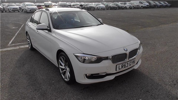 BMW 3 Series 328i Modern 4dr Step Auto