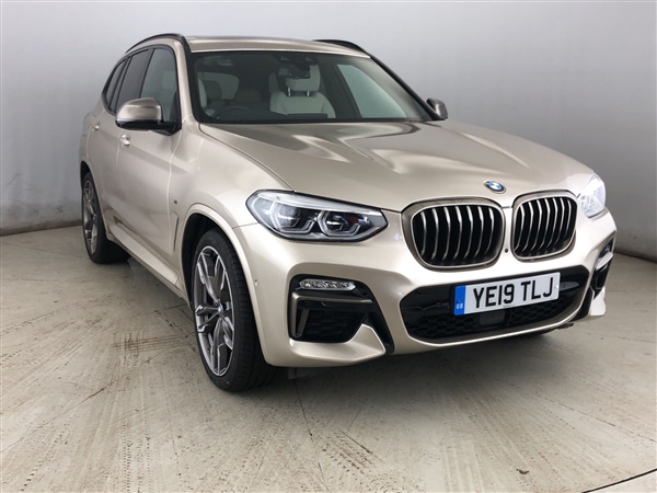 BMW X3 X3 M40i Auto