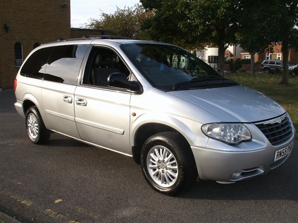Chrysler Grand Voyager 2.8 CRD LX 5dr Auto