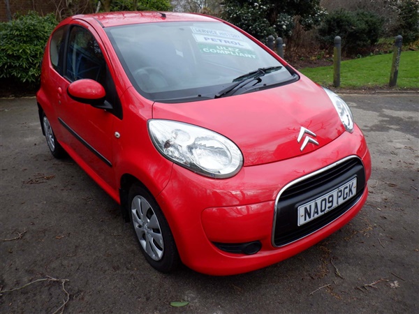 Citroen C1 1.0 i VTR 3dr