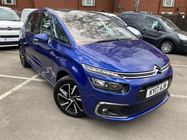 Citroen C4 Picasso 1.6 BlueHDi Flair (s/s) 5dr