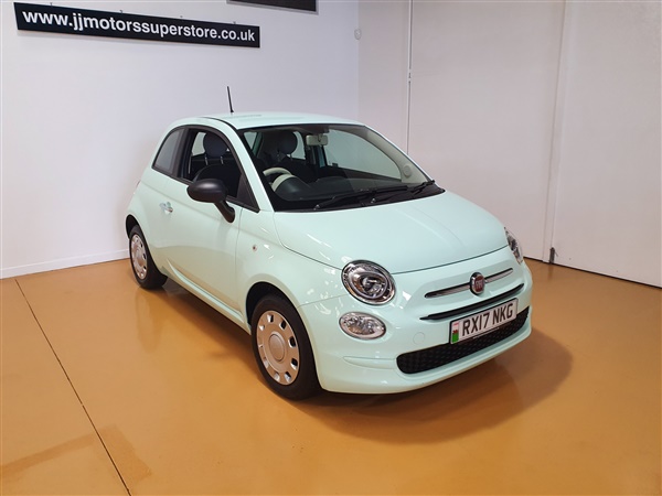 Fiat 500 POP