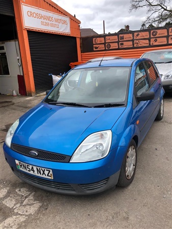 Ford Fiesta 1.25 LX 5dr, Just arrived, delivery available