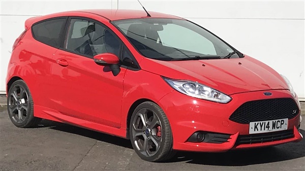 Ford Fiesta 1.6 EcoBoost ST-2 3dr