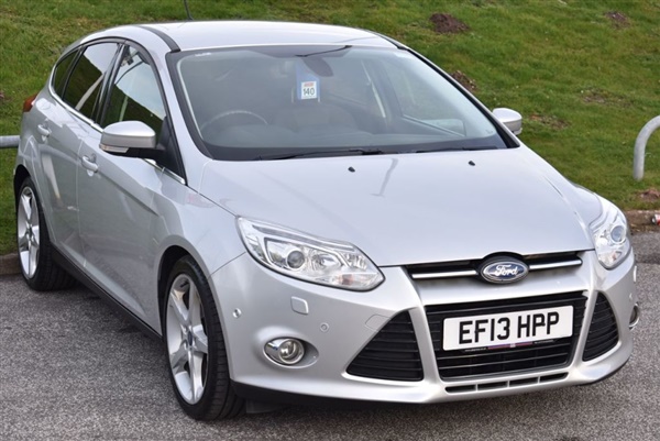 Ford Focus 1.6 TDCi 115 Titanium X 5dr