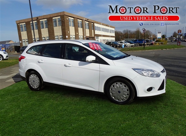 Ford Focus 1.6 TDCi ECOnetic Edge 5dr