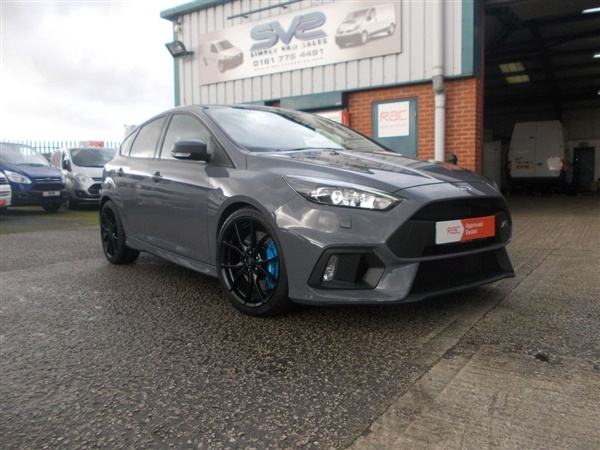 Ford Focus 2.3 ECOBOOST 350BHP WITH EVERY EXTRA, ONE OWER