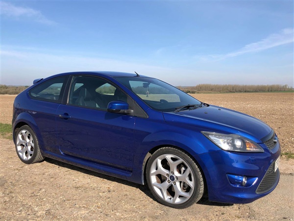 Ford Focus 2.5 ST-3 3dr, Leather