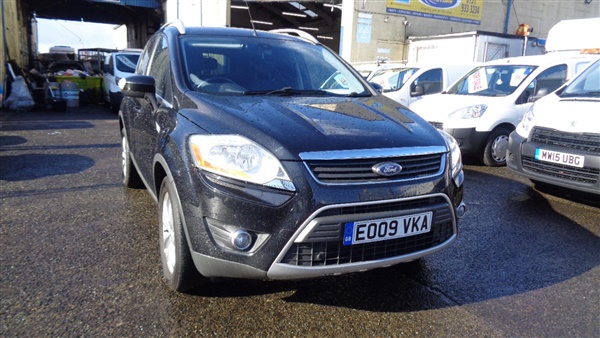 Ford Kuga 2.0 TDCi Titanium 5dr 2WD