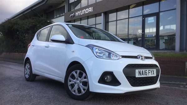 Hyundai I Blue Drive SE 5dr