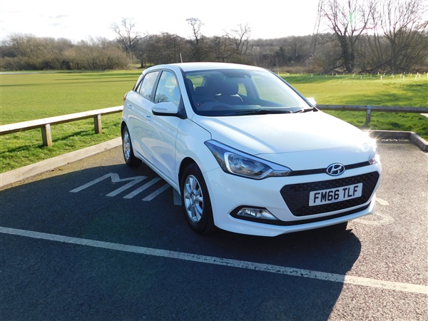 Hyundai I20 MPI SE