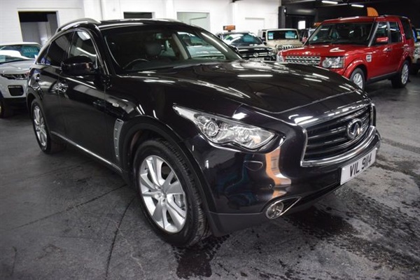 Infiniti QX GT D 5d 235 BHP 4X4 Auto