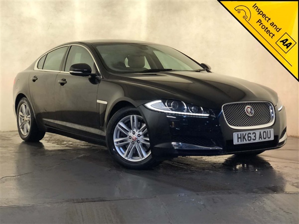 Jaguar XF 3.0 TD V6 Luxury (s/s) 4dr Auto