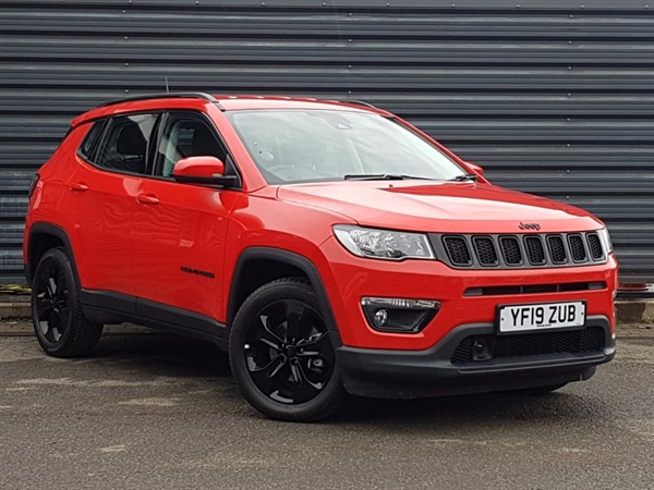 Jeep Compass 1.6 Multijet 120 Night Eagle 5dr [2WD]