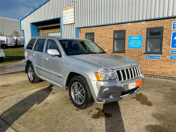 Jeep Grand Cherokee 3.0 S LIMITED CRD V6 5d 215 BHP Auto
