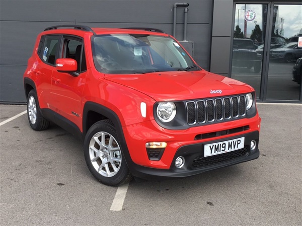 Jeep Renegade 1.0 T3 GSE LONGITUDE 5DR