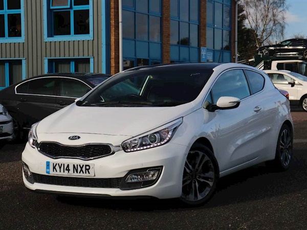 Kia Pro Ceed 1.6 CRDi SE Tech EcoDynamics 3dr